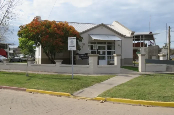 Centro de Salud Dr. Artusi en Pueblo Belgrano