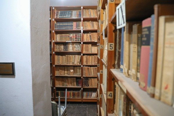 Biblioteca y Sala de Lectura del Museo Histórico de Entre Ríos