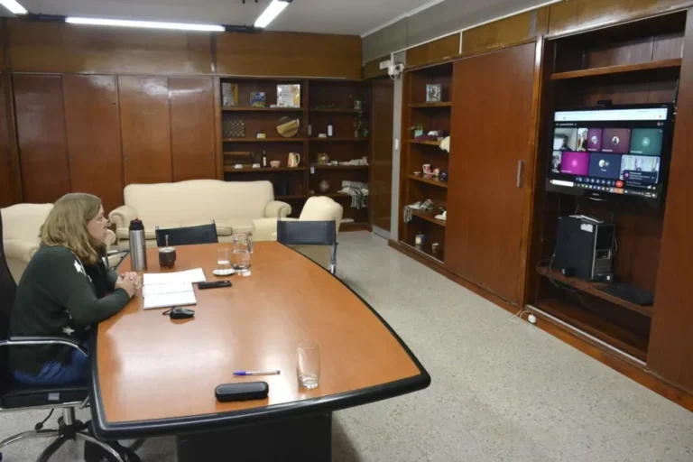 Capacitación sobre el Registro Único de Centros de Desarrollo Infantil en Entre Ríos