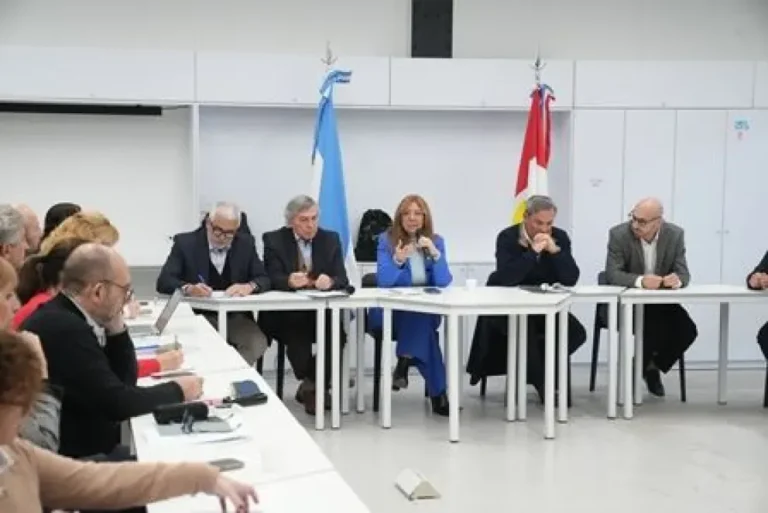 Reunión del Consejo Asesor del Observatorio de Nuevas Tecnologías en Rosario