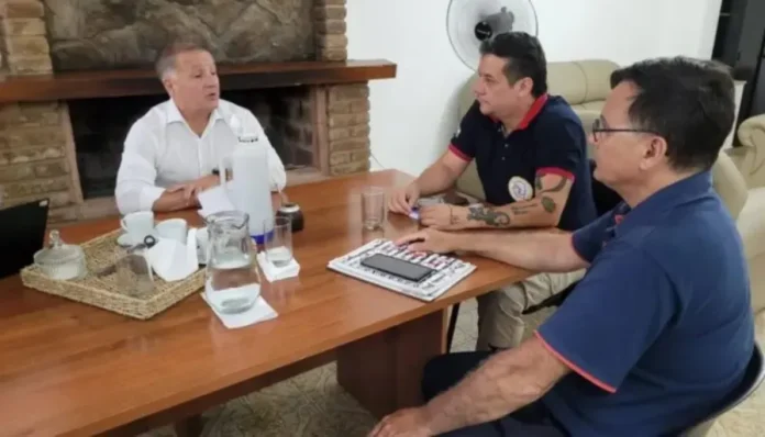 Renuncia del director de Defensa Civil de Entre Ríos