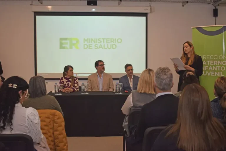 Reunión de presentación de resultados del Programa IRAB 2026 en Paraná