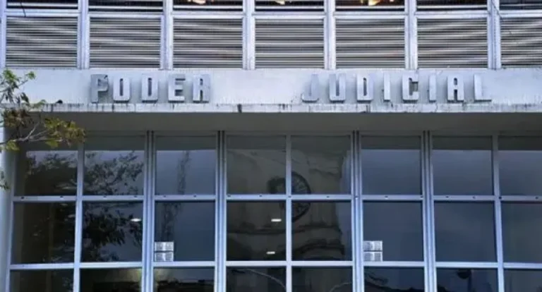 Edificio del Superior Tribunal de Justicia de Entre Ríos