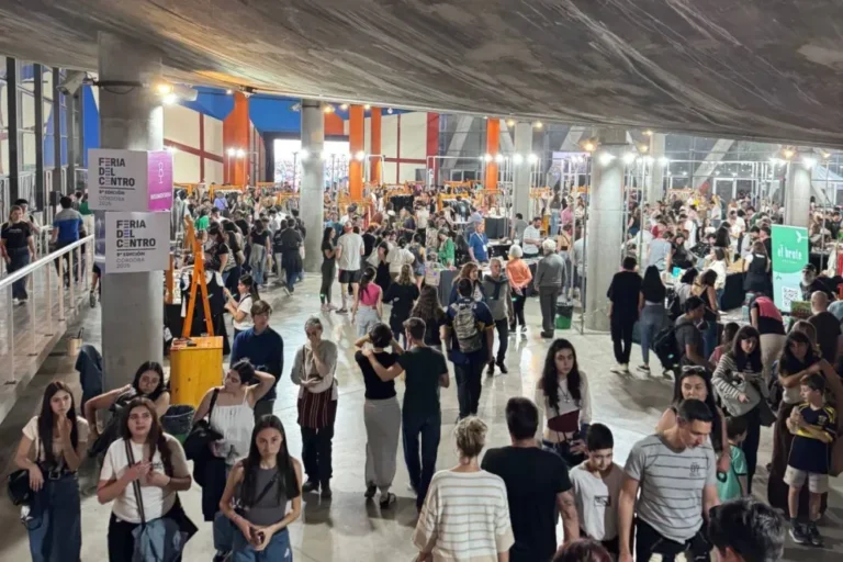 Selección de proyectos entrerrianos para la 10ª Feria del Centro
