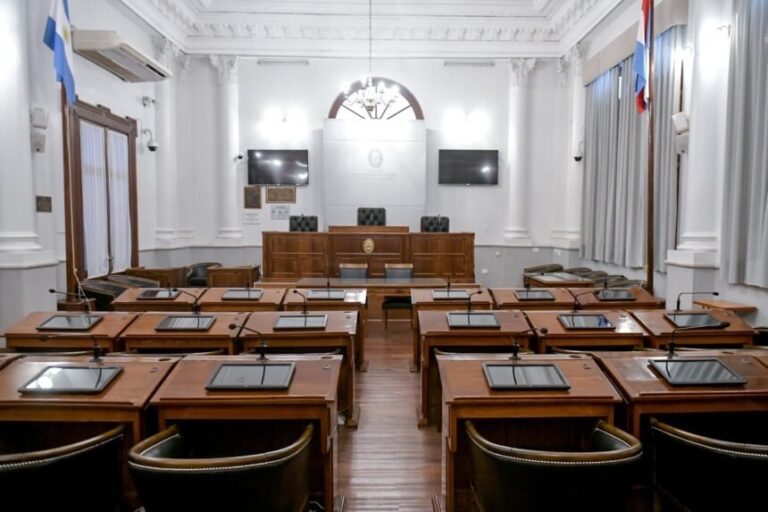 Senado de Entre Ríos