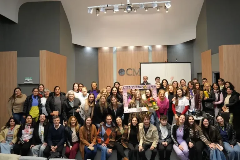 Jornada interdisciplinaria por los 15 años del servicio de Cuidados Paliativos Pediátricos en Paraná