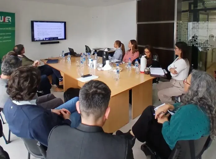 Jornada de la UIER con empresas entrerrianas