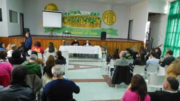 ate-capacito-trabajadores-estatales-abordaje-crisis-salud-mental-entre-rios Capacitación de ATE Entre Ríos sobre salud mental