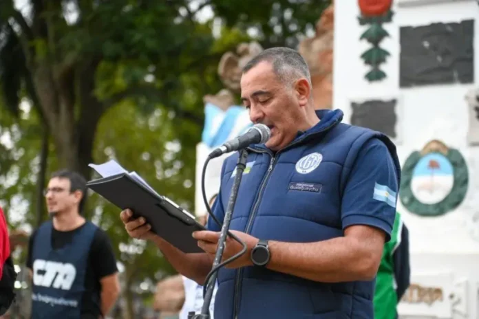 cgt-gualeguaychu-renueva-conduccion-leandro-lapeyre Sede de la CGT Gualeguaychú ubicada en Doello Jurado 479