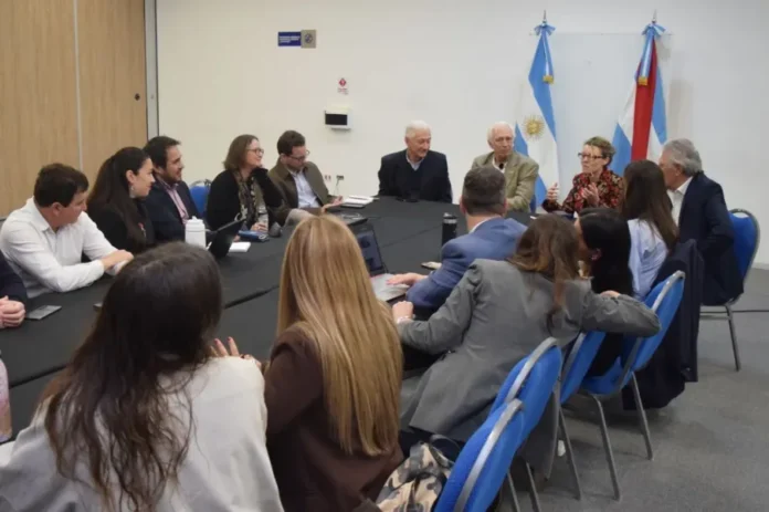 concluyo-mision-fida-entre-rios Reunión de cierre de la misión del FIDA en Entre Ríos