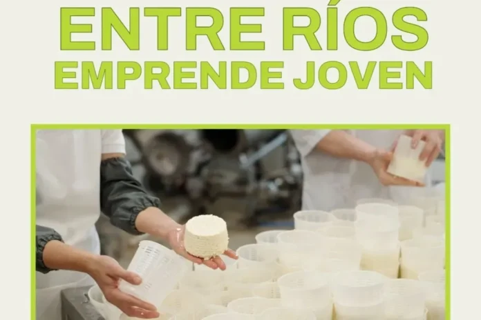 Línea de créditos para emprendimientos alimenticios en Entre Ríos