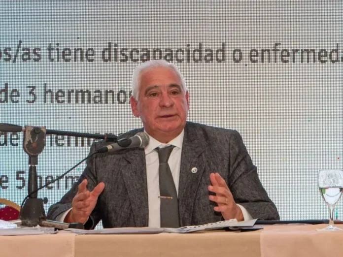 Maximiliano Benítez, Defensor General de Entre Ríos