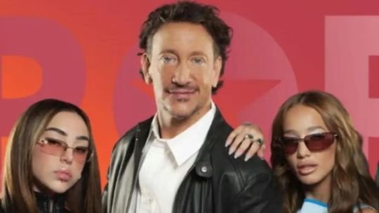 disney-channel-retiro-popstars-grilla-entre-rios Logo del reality Popstars en la pantalla de Disney Channel