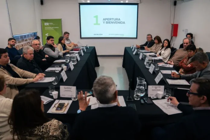 emturer-agenda-trabajo-desarrollo-turistico-entre-rios Reunión del directorio del Emturer en Entre Ríos