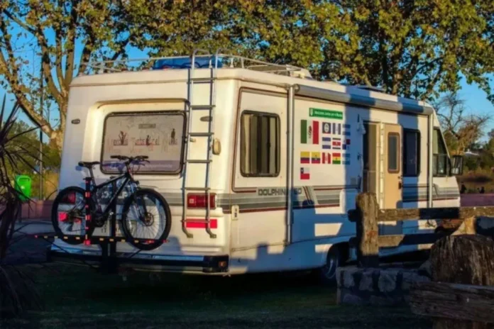 entre-rios-avanza-en-el-ordenamiento-del-turismo-rodantero-con-una-red-de-municipios Mapa de Entre Ríos con puntos de turismo rodantero