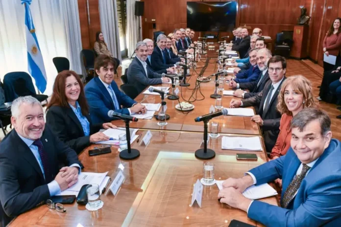 entre-rios-participo-reunion-consejo-federal-responsabilidad-fiscal Reunión del Consejo Federal de Responsabilidad Fiscal