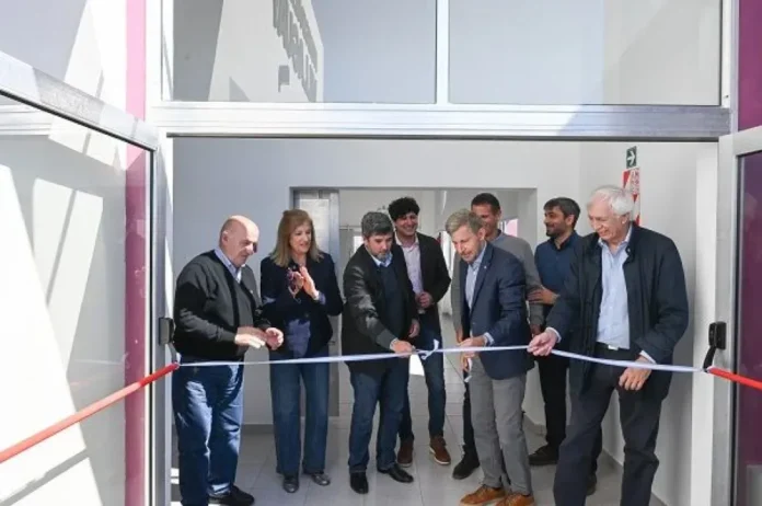 frigerio-beneficios-tarifa-electrica-industriales-villaguay-1 Inauguración de Salón de Usos Múltiples en parque industrial de Villaguay