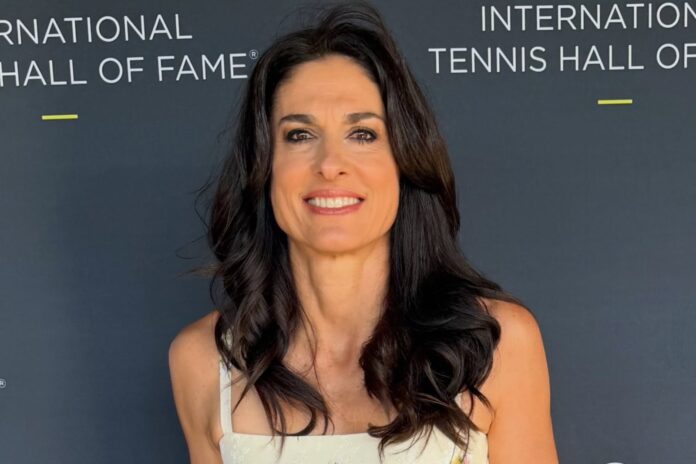 gabriela-sabatini-salon-de-la-fama-tenis-1 Gabriela Sabatini en el Salón de la Fama del Tenis Internacional