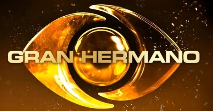 Logo de Gran Hermano 2027 con la inscripción abierta