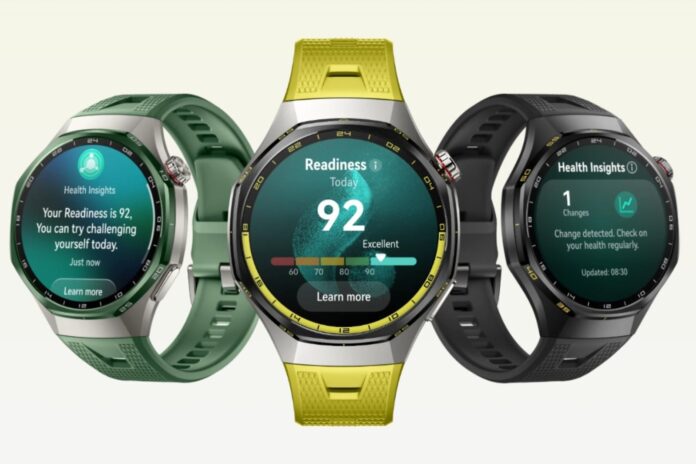 huawei-watch-gt-7-pro-amazfit-t-rex-dual-solar-relojes-deportes-extremos-6 Huawei Watch GT 7 Pro y Amazfit T-Rex Dual Solar, dos relojes inteligentes para deportes extremos