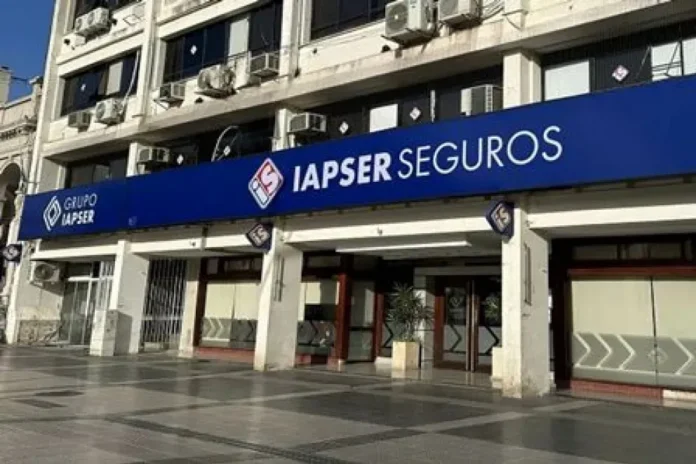 Oficina de Iapser en Entre Ríos