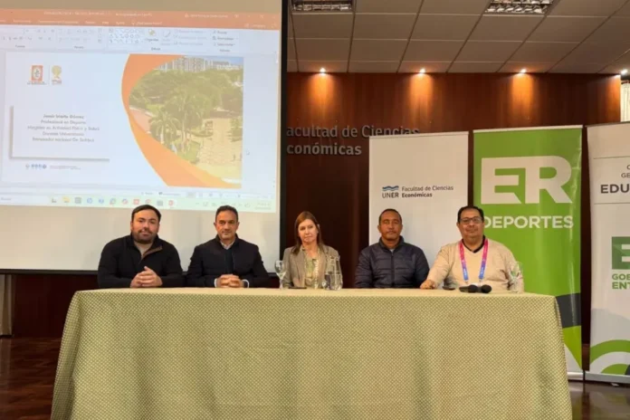 jornada-academica-softbol-entre-rios-200-profesores-estudiantes Jornada académica sobre sóftbol en Entre Ríos con más de 200 profesores y estudiantes