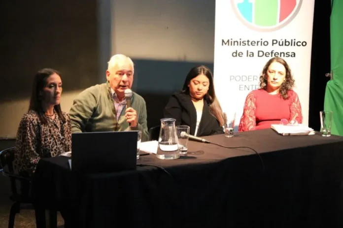 mes-de-la-adopcion-benitez-destaco-la-importancia-de-escuchar-la-voz-de-las-infancias Conversatorio sobre adopción en el Centro Cultural La Hendija de Paraná