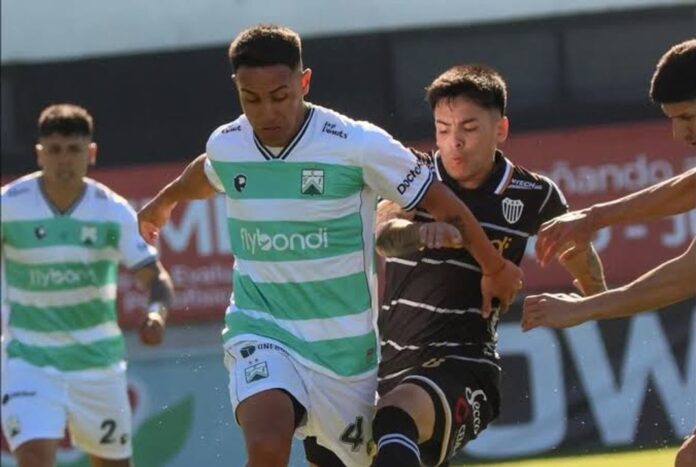 Partido de la Primera Nacional entre Ferro y Mitre
