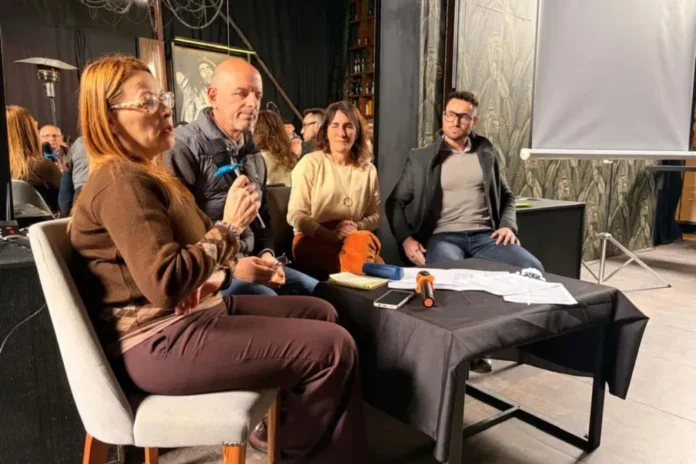 Viñedo en Entre Ríos con producción orgánica