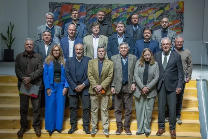 region-centro-articulacion-el-nino Reunión de la Región Centro en Córdoba