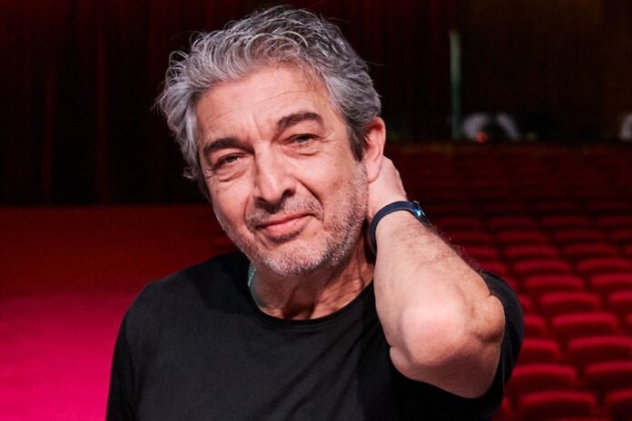 Ricardo Darín en el Festival Internacional de Cine de San Sebastián