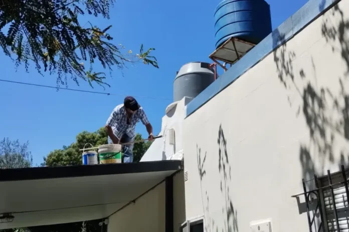 Obras de infraestructura en hospital de Entre Ríos