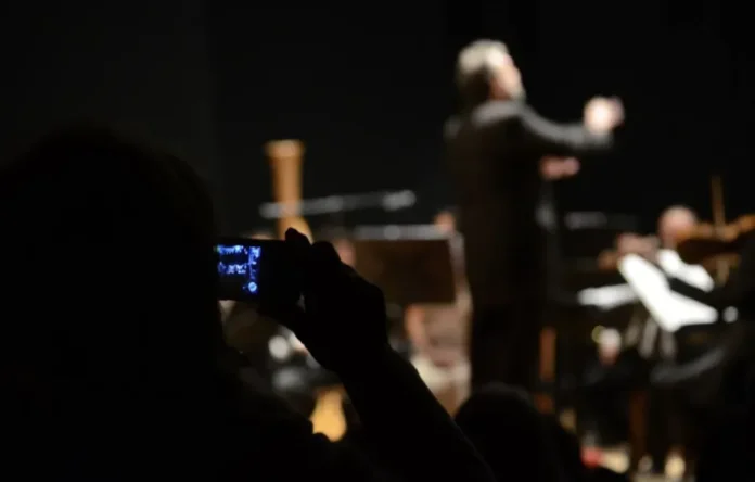 Orquesta Sinfónica de Entre Ríos en concierto