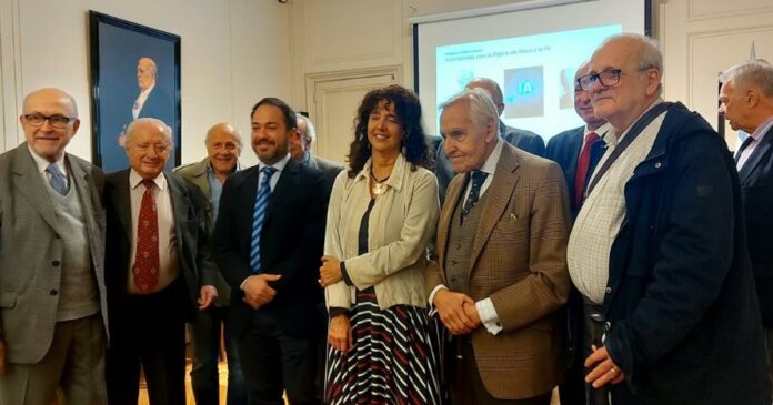 Representación digital de Julio Argentino Roca mediante inteligencia artificial