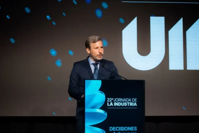 Centro Provincial de Convenciones de Paraná durante la 22º Jornada de la Industria