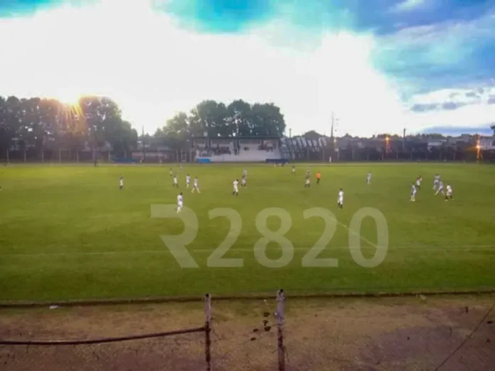 Estadio Municipal de Gualeguaychú, lugar donde se realizan actividades deportivas