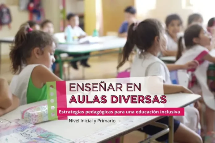 Capacitación docente sobre educación inclusiva