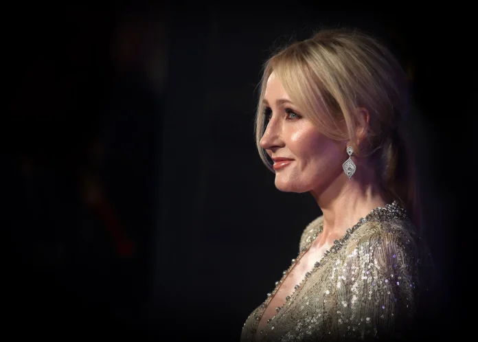 bbc-miniserie-documental-jk-rowling J. K. Rowling, autora de Harry Potter