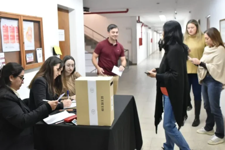 Elecciones en la Justicia de Entre Ríos: empleados judiciales votan para representantes ante el Consejo de la Magistratura