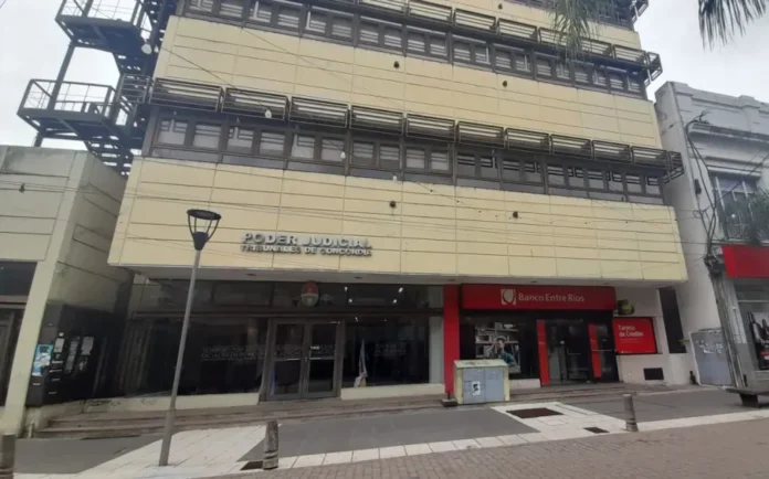ex-funcionario-federal-condenado-peculado-absuelto-incumplimiento-deberes Tribunales de Federal, Entre Ríos, donde se dictó la sentencia contra José Luis Bustamante