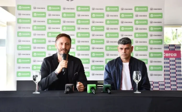 Gustavo Bou, nuevo subsecretario de Deportes de Concordia