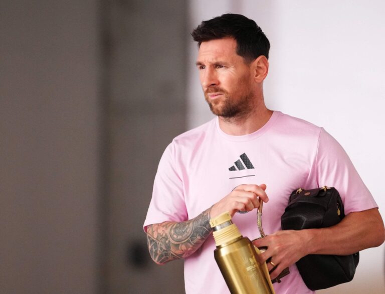 Lionel Messi compró una segunda propiedad lindera a su mansión en Fort Lauderdale