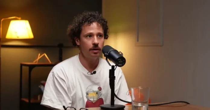 Luisito Comunica en una entrevista