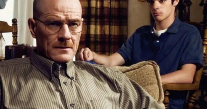 murio-rj-mitte-actor-breaking-bad-34-anos RJ Mitte en una escena de Breaking Bad