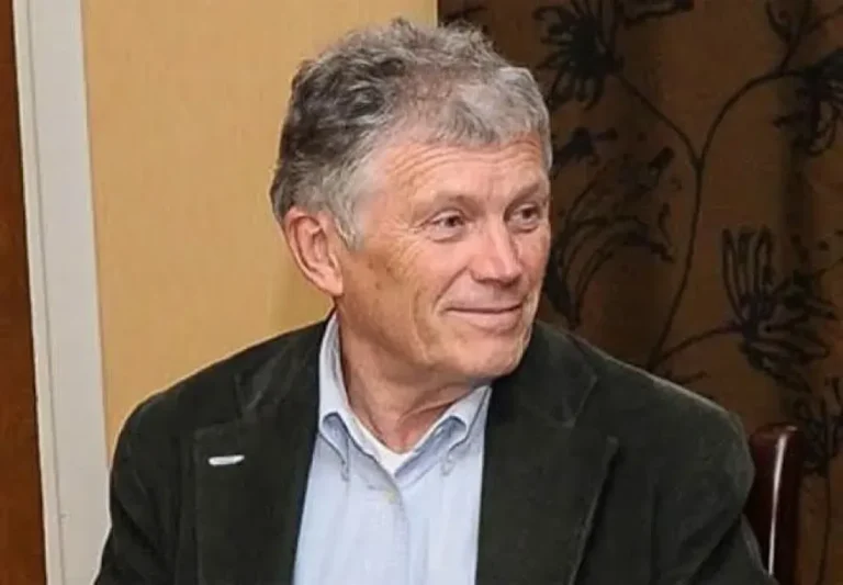 Sergio Taselli, empresario y exdueño del frigorífico de Santa Elena