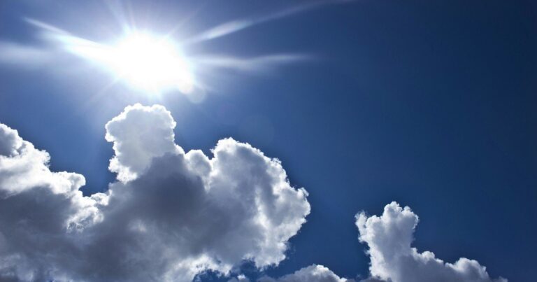 Pronóstico del tiempo en San Lorenzo para el martes 13 de octubre de 2026